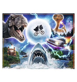 Ravensburger Universal & Amblin Puzzle 2000 PCS