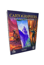 Misc Cartographers Map Pack Collection
