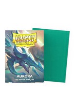 Dragon Shield Sleeves: Dragon Shield Matte (100) Aurora