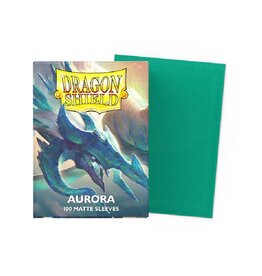 Dragon Shield Sleeves: Dragon Shield Matte (100) Aurora