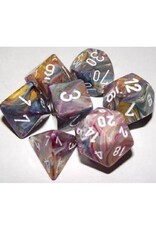 Chessex Mini Chessex RPG Dice (7) Festive Carousel