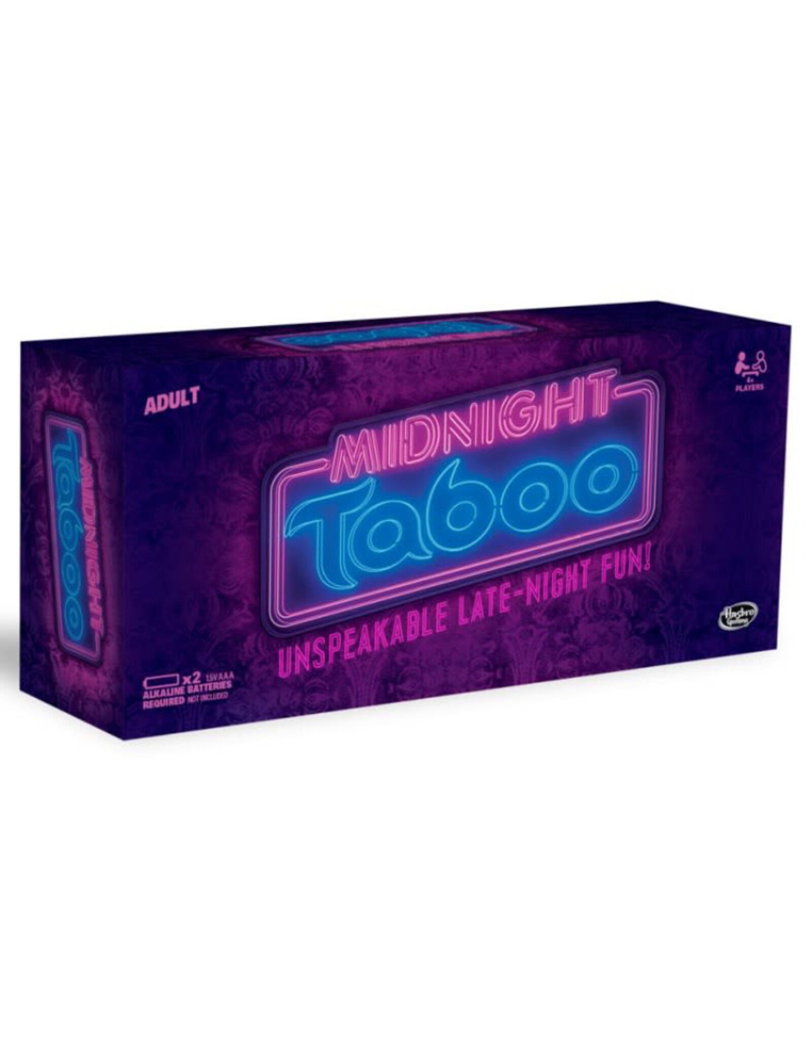 Hasbro Midnight Taboo