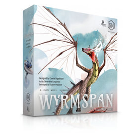 Stonemaier Games Wyrmspan