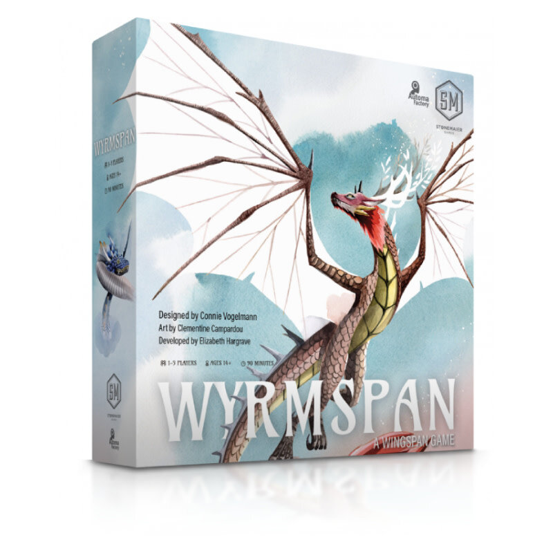Stonemaier Games Wyrmspan