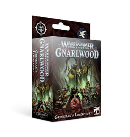 Games Workshop Warhammer Underworlds: Grinkrak's Looncourt