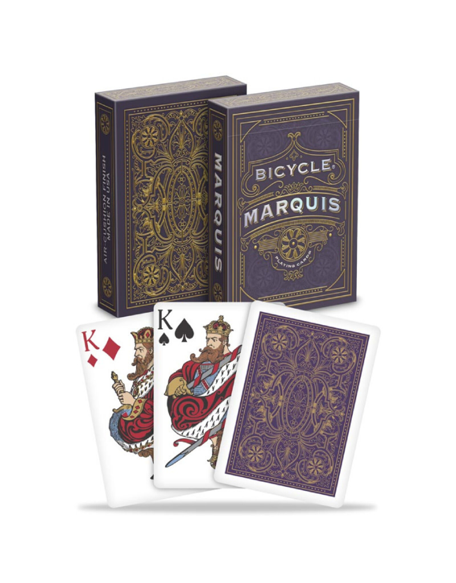 United States Playing Card Co Playing Cards: Marquis