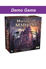 (DEMO) Mansions of Madness.  Free to Play In Store!