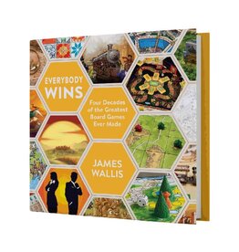 Book: Everybody Wins Four Decades of the Greatest Board Games Ever Made