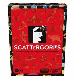 Hasbro Scattergories Refresh