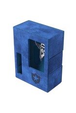 Deck Box: Arkham Horror Investigator Deck Blue