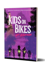 Renegade Games Kids on Bikes RPG 2nd edition