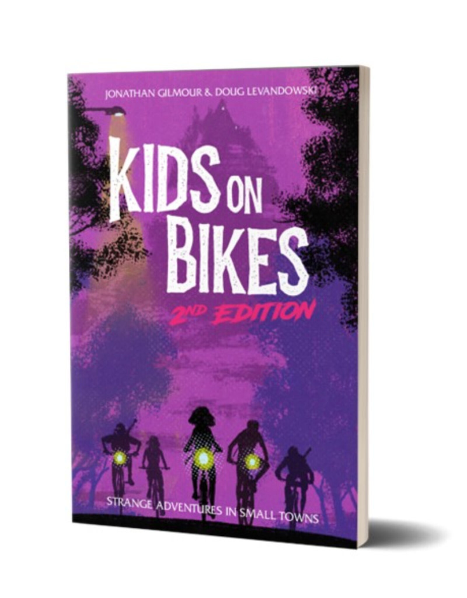 Renegade Games Kids on Bikes RPG 2nd edition