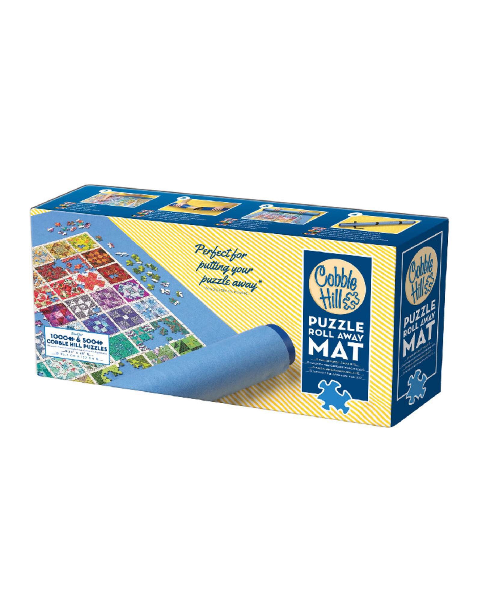 Faire Puzzle Roll Away Mat