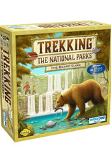 Faire Trekking the National Parks Game