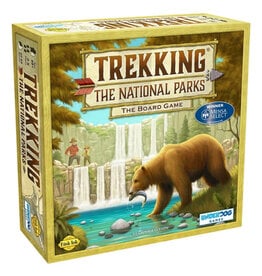 Faire Trekking the National Parks Game