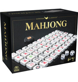 Spin Master Mahjong Cardinal Classics