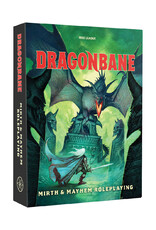 Free League Publishing Dragonbane RPG: Core Set