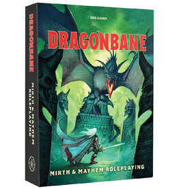 Free League Publishing Dragonbane RPG: Core Set