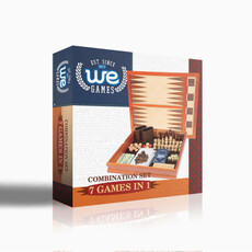 7-in-1 Combination Wood Set