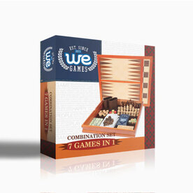 7-in-1 Combination Wood Set