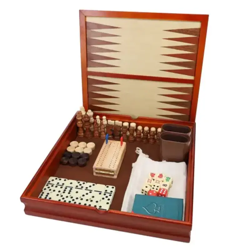 7-in-1 Combination Wood Set