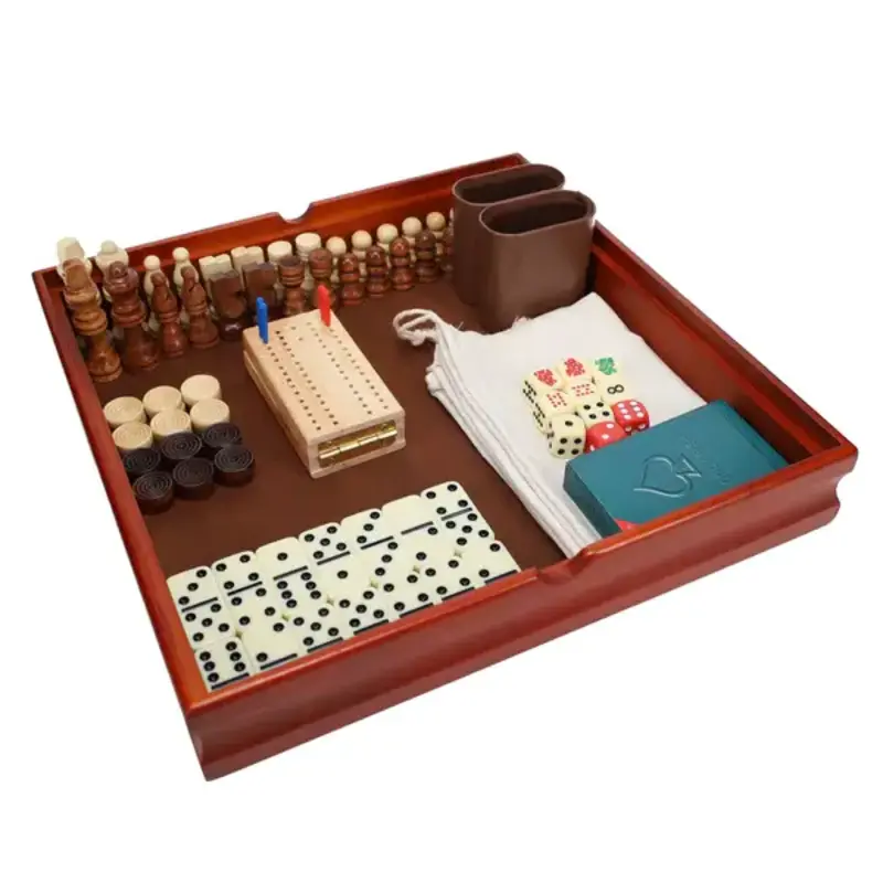 7-in-1 Combination Wood Set