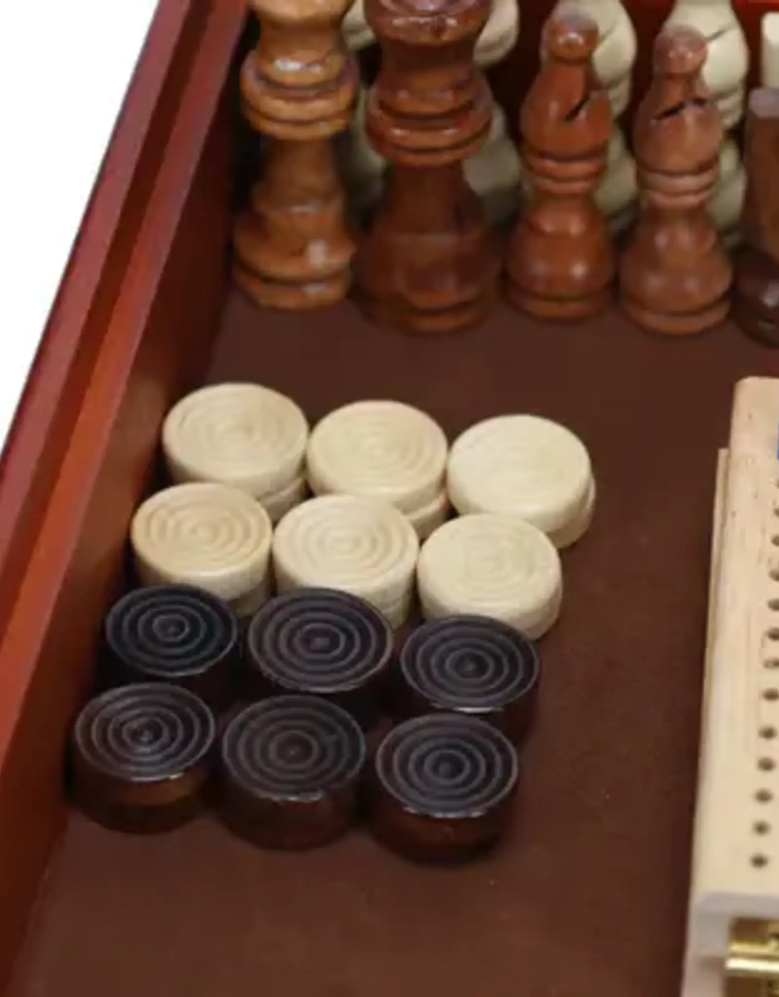 7-in-1 Combination Wood Set