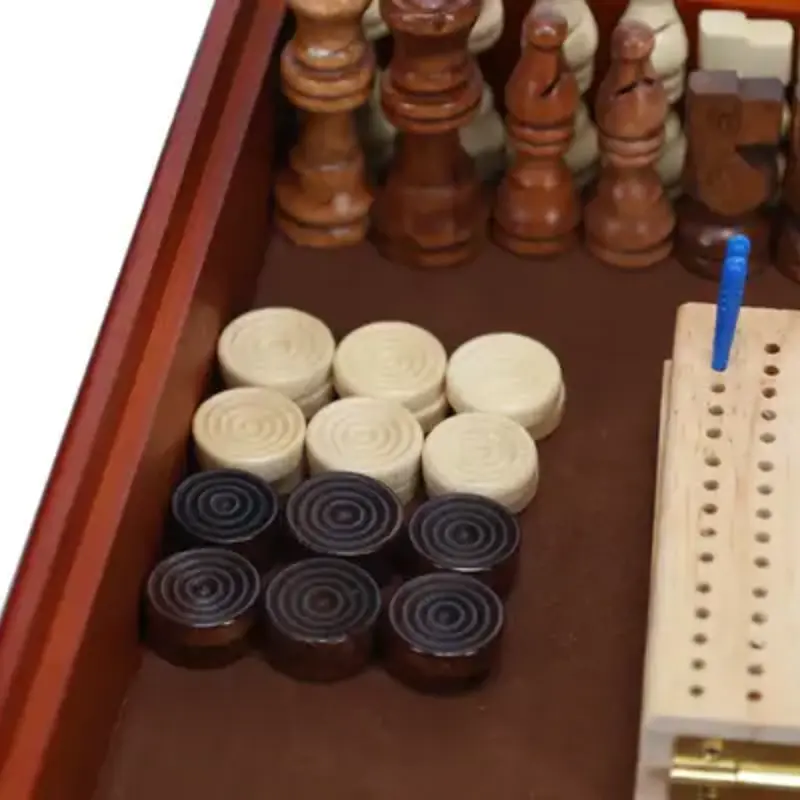 7-in-1 Combination Wood Set