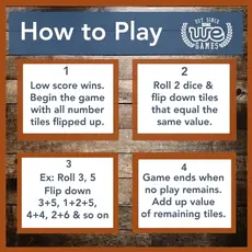 Shut the Box