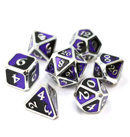 Die Hard Dice Die Hard Dice Polyhedral Dice Set (7) Dark Arts Malice