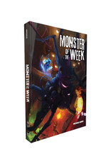 Evil Hat Productions Monster of the Week RPG: Core Rule Book Hard cover