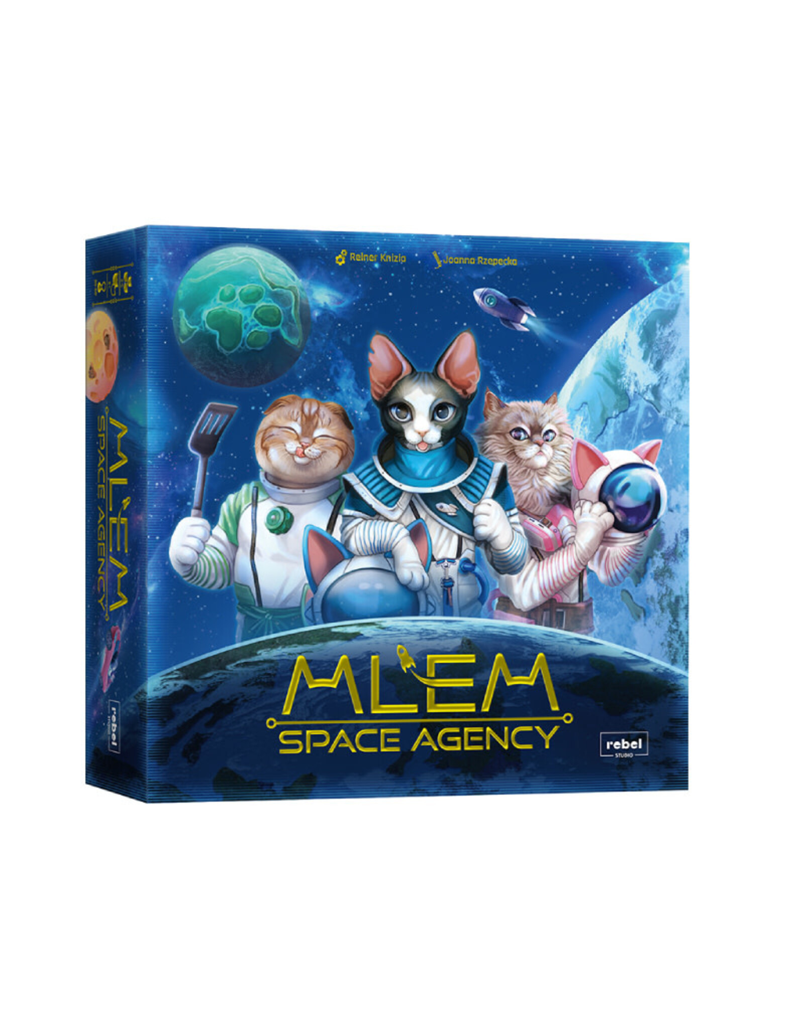 MLEM Space Agency