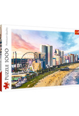 Trefl Myrtle Beach Puzzle (1000 PCS)