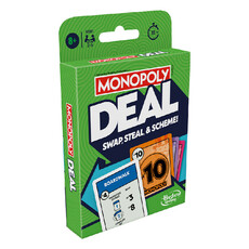 Hasbro Monopoly Deal Refresh
