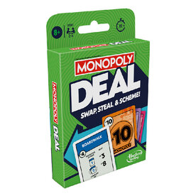 Hasbro Monopoly Deal Refresh