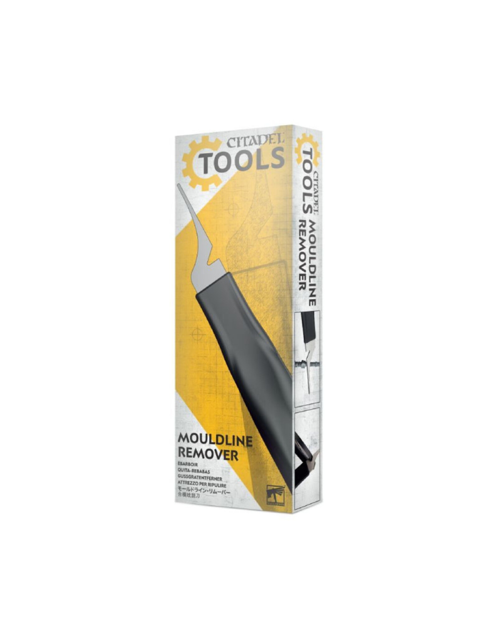 Citadel Citadel Tools: Mouldline Remover