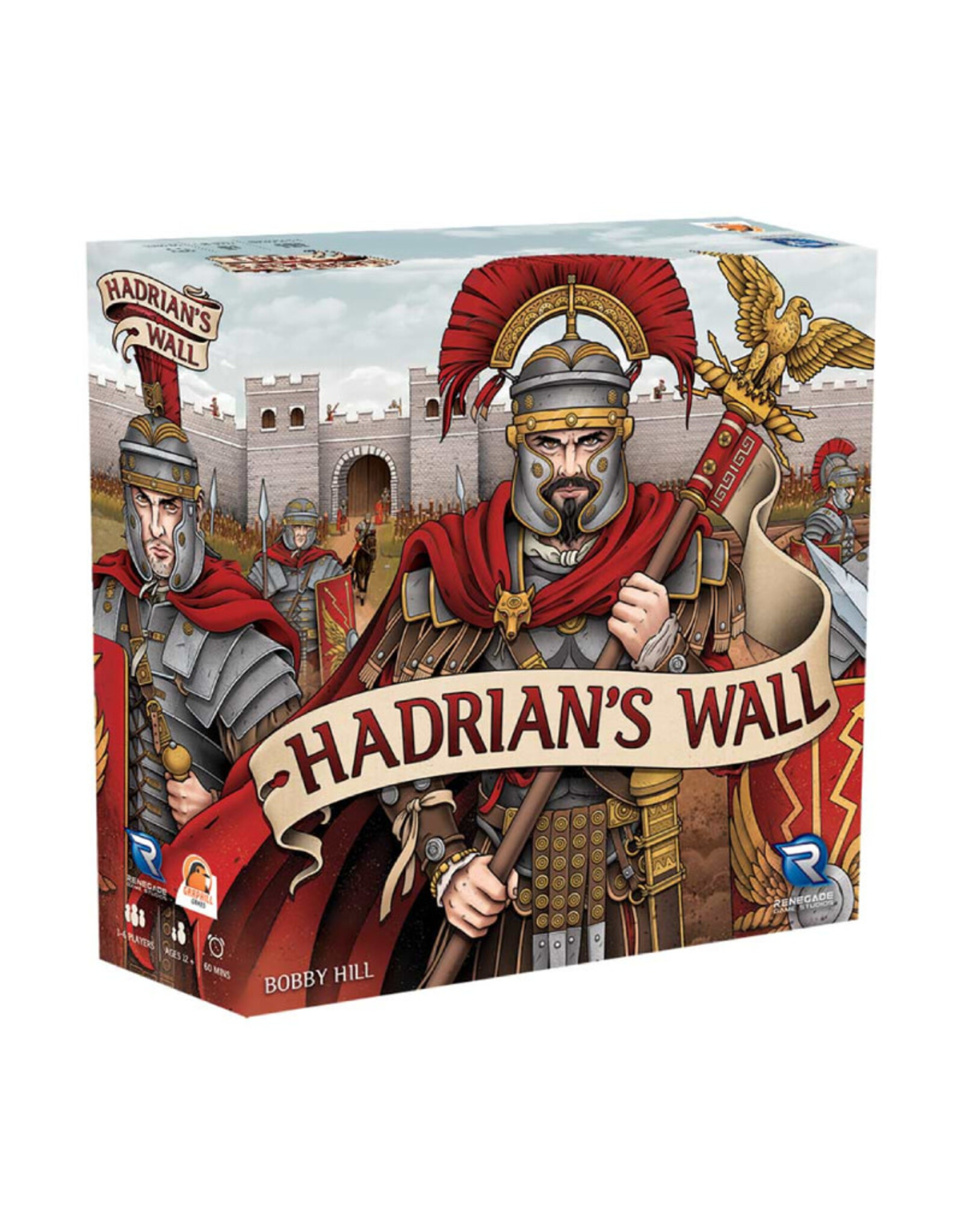 Renegade Games Hadrian's Wall