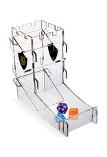 Misc Enhance: Dice Tower & Tray