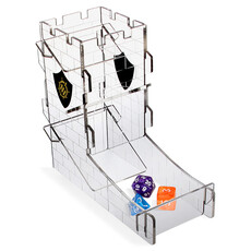 Misc Enhance: Dice Tower & Tray