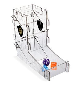 Misc Enhance: Dice Tower & Tray