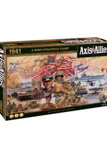 Wizards of the Coast Axis and Allies 1941