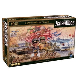 Avalon Hill Axis and Allies 1941