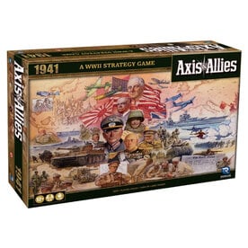 Wizards of the Coast Axis and Allies 1941