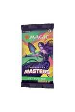 Wizards of the Coast MTG Commander Masters Set Booster Pack (SALE)