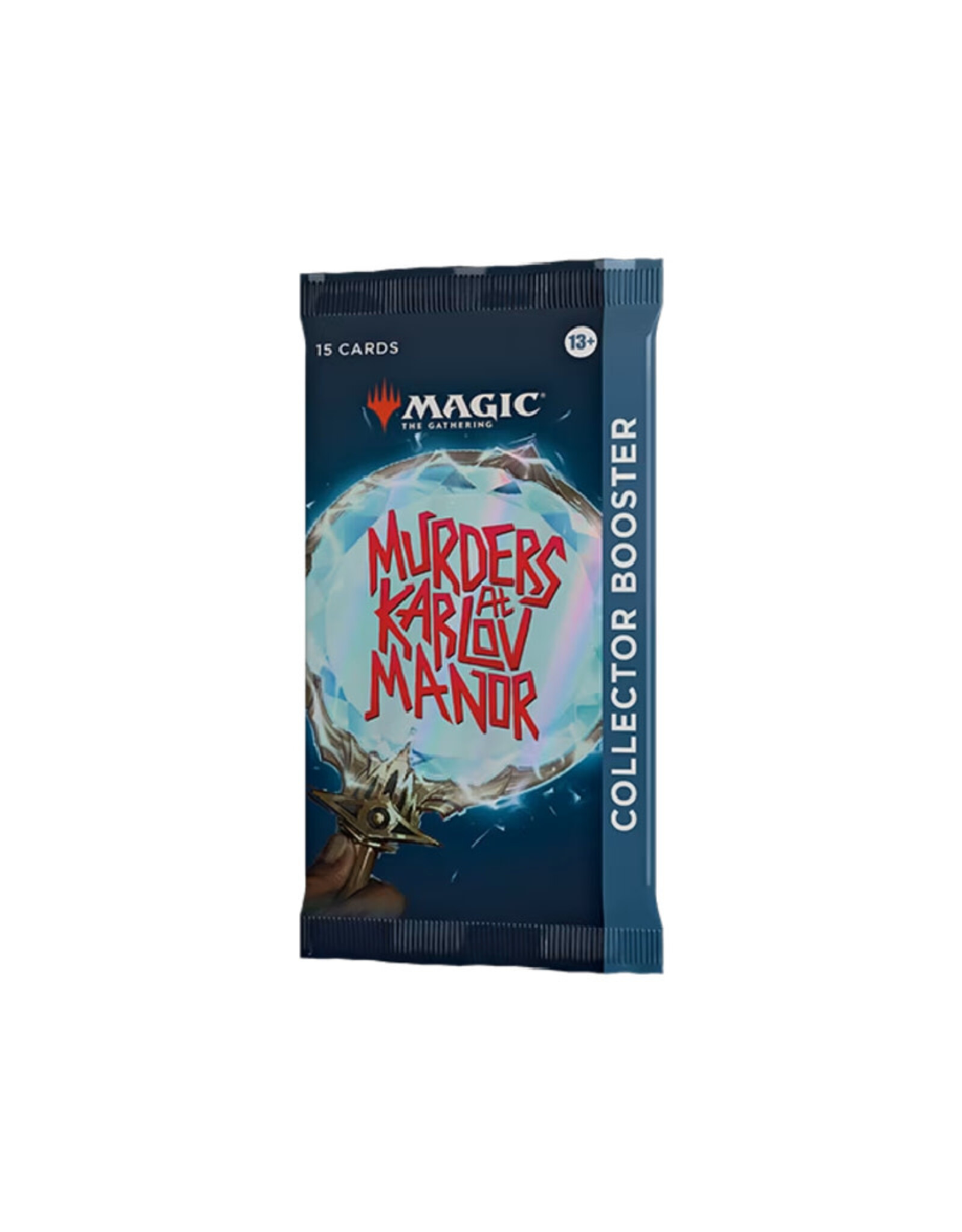 Wizards of the Coast MTG Collector Booster Pack: Murders at Karlov Manor