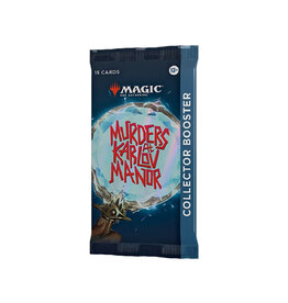 Wizards of the Coast MTG Collector Booster Pack: Murders at Karlov Manor