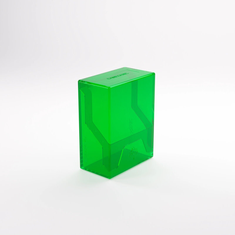 Card Box: Bastion 50+ Green