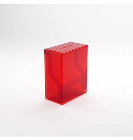 Card Box: Bastion 50+ Red