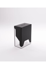 Card Box: Bastion 50+ Black/Clear