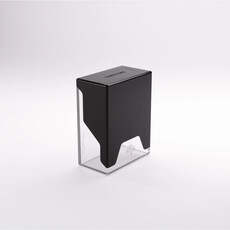 Card Box: Bastion 50+ Black/Clear